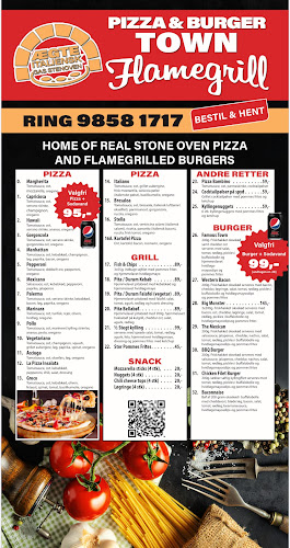 Opinii despre Pizza & Burger Town în Hadsund - Gastronomi og hotelvirksomhed