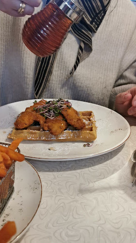 Opinii despre The Midwestern Diner în Indre By - Gastronomi og hotelvirksomhed