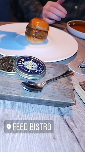 Opinii despre Feed Bistro în København - Gastronomi og hotelvirksomhed