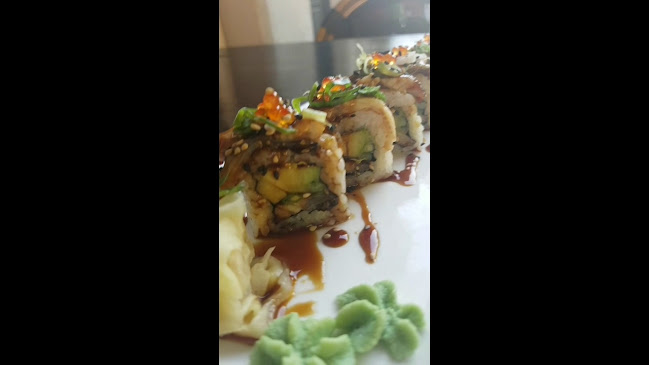 Opinii despre Susu Sushi og Nikkei Restaurant în Nørrebro - Gastronomi og hotelvirksomhed