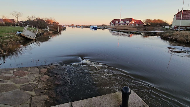 Kammerslusen - Ribe