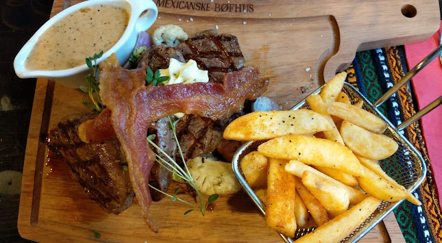 Det Mexicanske Bøfhus