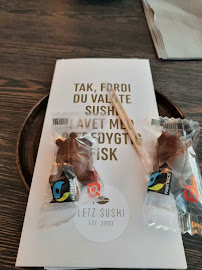 Comentarii opinii despre LETZ SUSHI VESTERBRO