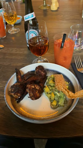 Opinii despre Sabel - Restaurant og Bar în Silkeborg - Gastronomi og hotelvirksomhed