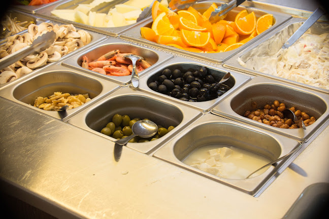 Konge Buffet - Gastronomi og hotelvirksomhed