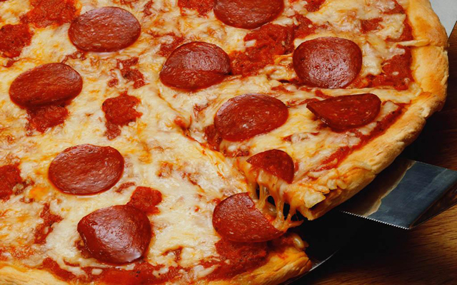 Opinii despre Hammel Pizza Grill în Hammel - Gastronomi og hotelvirksomhed