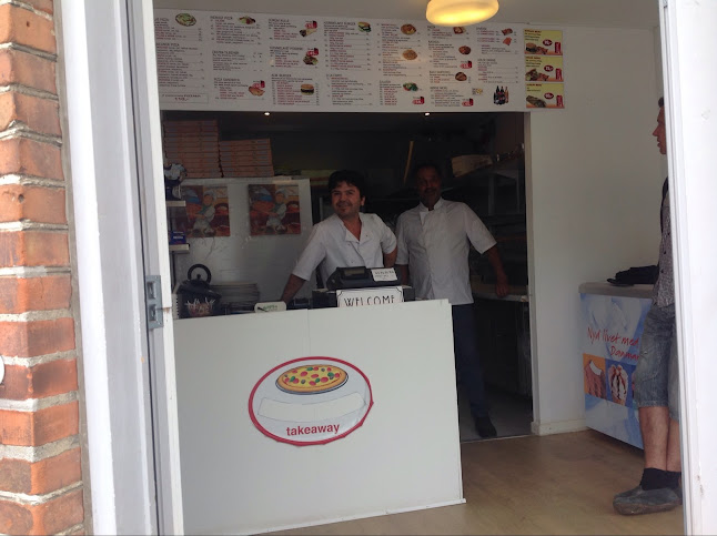 Lollands pizzaria - Søllested