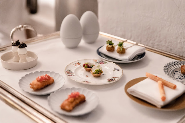 Comentarii opinii despre Kong Hans Kælder