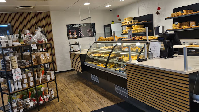 Opinii despre Bageriet Nørgaard în Ikast - Gastronomi og hotelvirksomhed