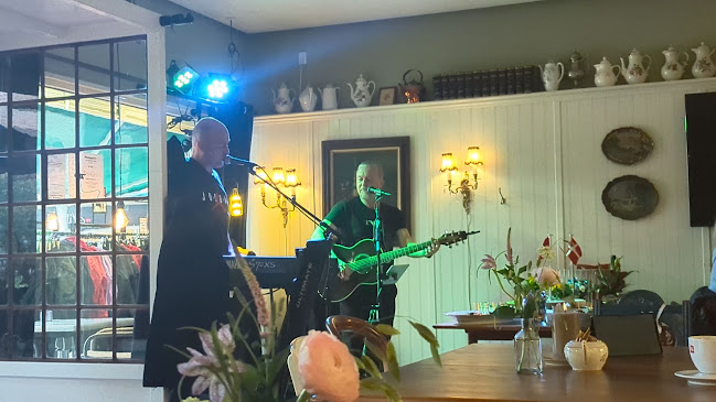 Opinii despre Cafe Kaffeblomst în Espergærde - Gastronomi og hotelvirksomhed