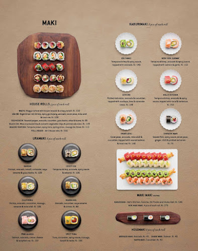 Sticks'n'Sushi - Restaurant Rungsted