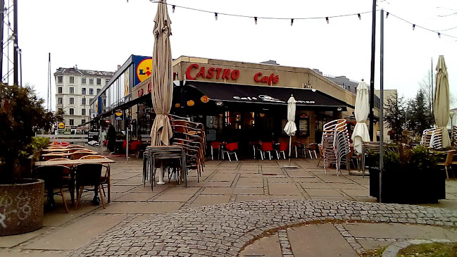 Opinii despre Café Castro în København - Gastronomi og hotelvirksomhed