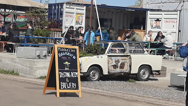 Mikkeller Baghaven - Gastronomi og hotelvirksomhed