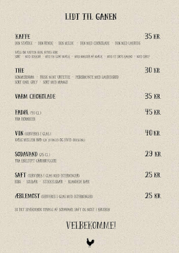 Café Korn - Gastronomi og hotelvirksomhed