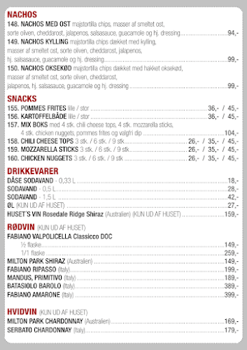 Di'Liva's - Gastronomi og hotelvirksomhed