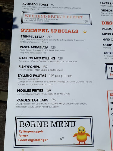 Opinii despre Stempel - Bar & Kitchen în København - Gastronomi og hotelvirksomhed