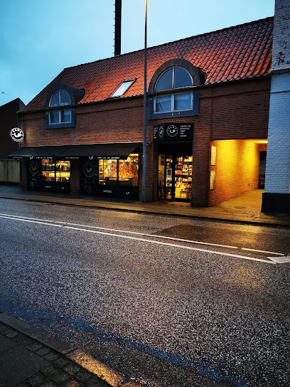 Kama Kaffe - kafferisteri siden 1968