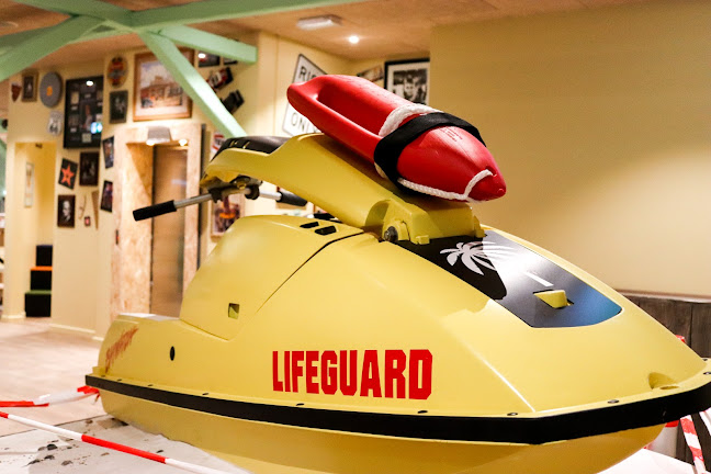 Comentarii opinii despre Bone's Lalandia Søndervig