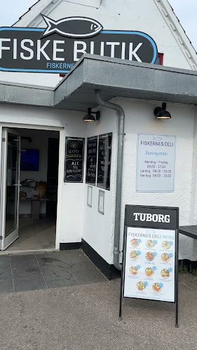 Fiskernes Deli' - Gastronomi og hotelvirksomhed