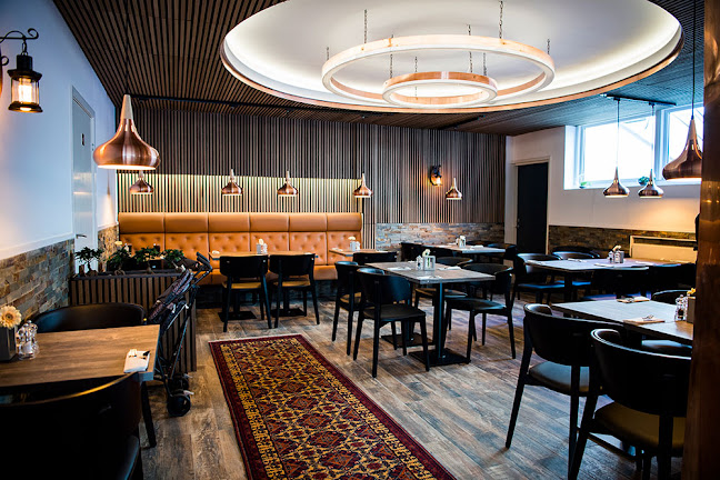 Restaurant Zafran - Aarhus