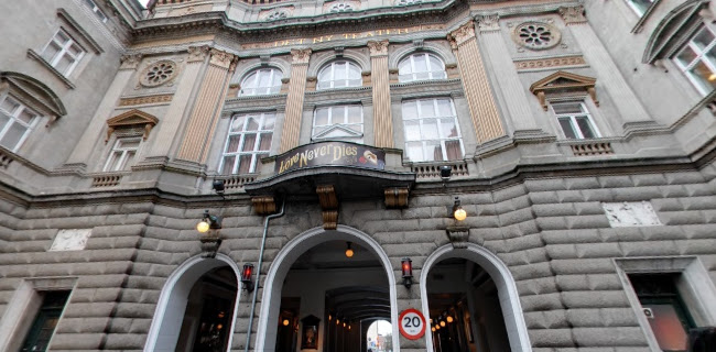 Restaurant Teaterkælderen - Gastronomi og hotelvirksomhed