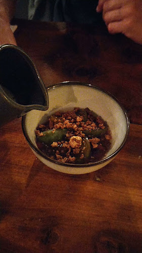 Opinii despre DUMPO în København - Gastronomi og hotelvirksomhed