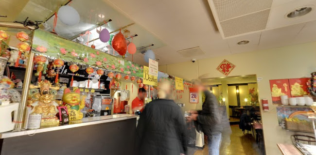 Comentarii opinii despre China Café