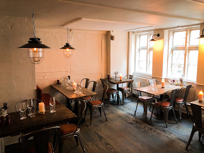 Restaurant Magstræde 16