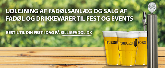 Billigfadøl.dk | Udlejning af fadølsanlæg i Storkøbenhavn og omegn