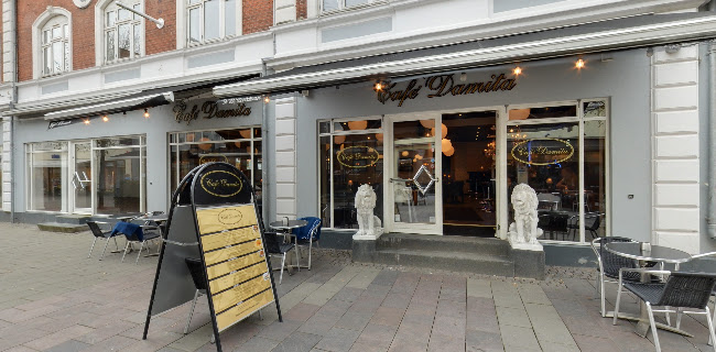 Cafe Damita - Gastronomi og hotelvirksomhed
