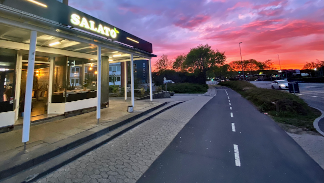 Salato - Gastronomi og hotelvirksomhed