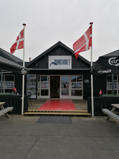 Restaurant Marsvinet