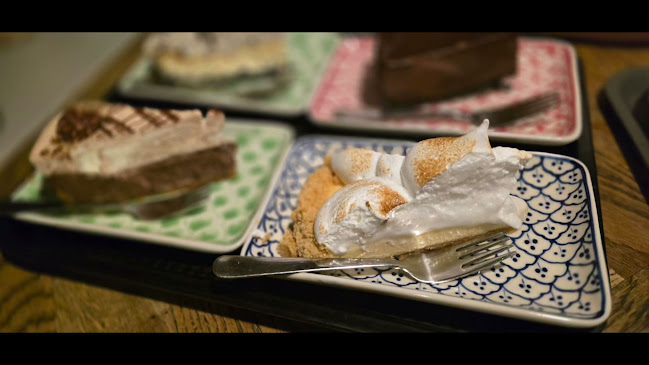 Opinii despre Bertels Salon în København - Gastronomi og hotelvirksomhed