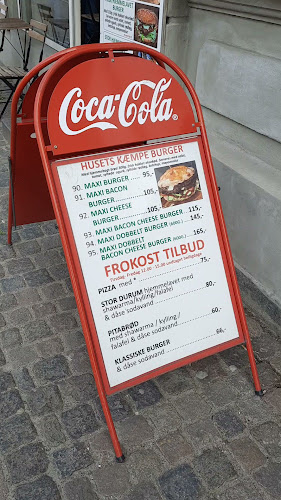 Opinii despre Spar 2 pizza în København - Gastronomi og hotelvirksomhed