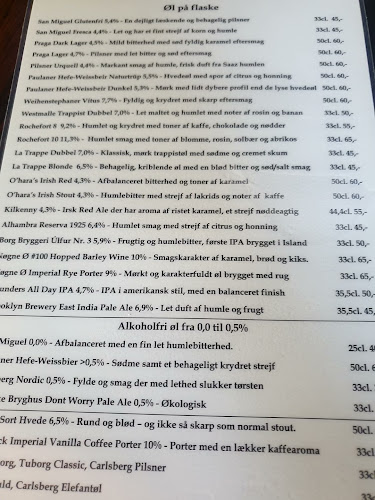 London Pub - Gastronomi og hotelvirksomhed