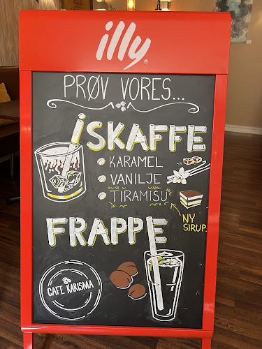 Cafe Karisma - Gastronomi og hotelvirksomhed