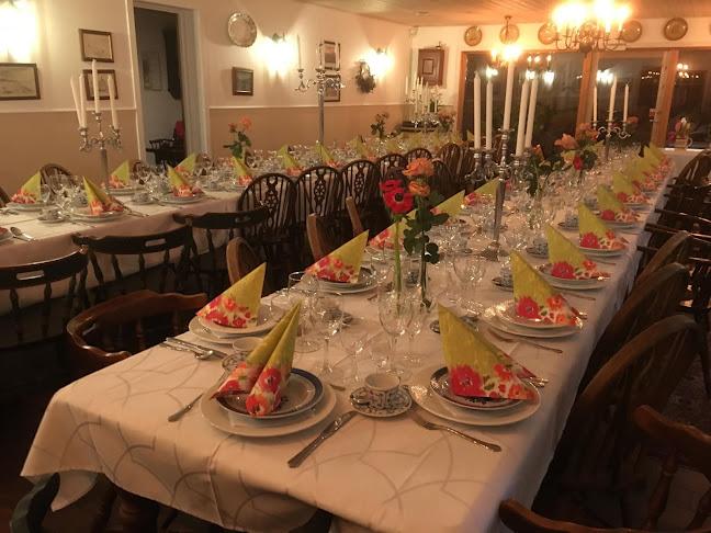 Morfars Køkken Cafe og Restaurant