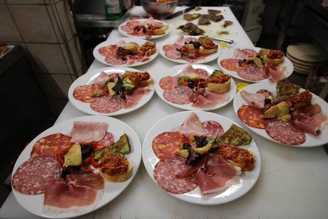 Comentarii opinii despre Marcantonio Trattoria - Pizzeria