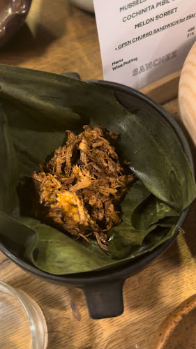 Opinii despre Sanchez în København - Gastronomi og hotelvirksomhed