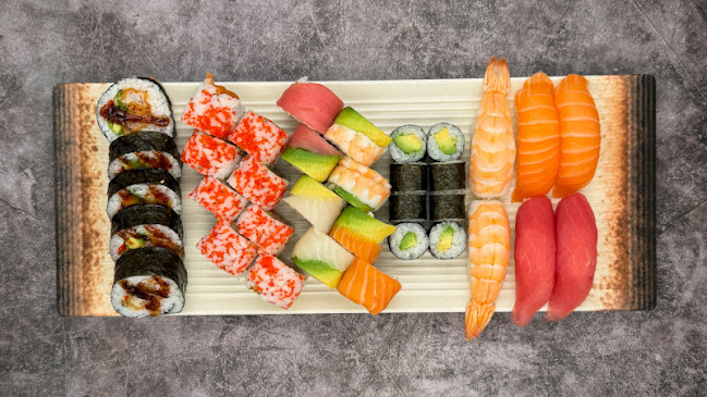 Opinii despre Sushi Room în Haderslev - Gastronomi og hotelvirksomhed