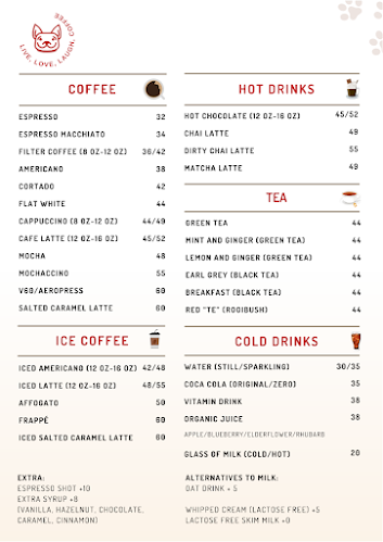 Coffee First - Gastronomi og hotelvirksomhed