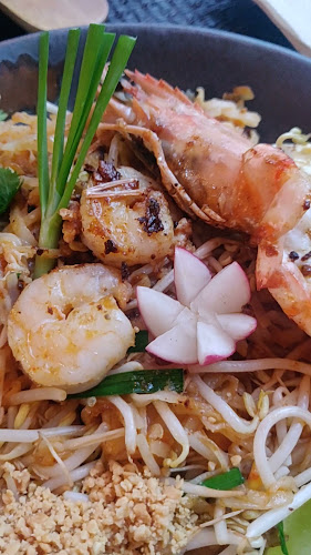 Opinii despre Pinto thai take away în Nykøbing Falster - Gastronomi og hotelvirksomhed