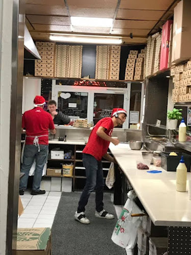 Comentarii opinii despre Byens Pizzeria