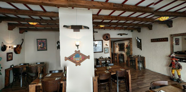 Tortilla Flats "Resturant Mexicano i Horsens"