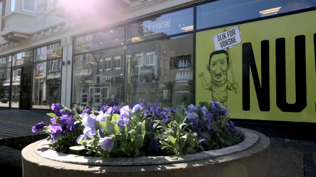 Opinii despre SLIK FOR VOKSNE în Esbjerg - Gastronomi og hotelvirksomhed