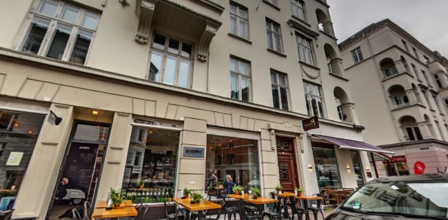 Restaurant Beviamo by Rufino - København