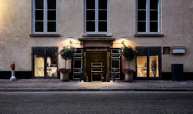 Kong Hans Kælder - Gastronomi og hotelvirksomhed
