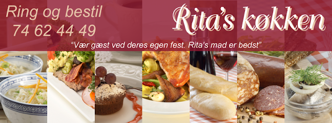 Rita's Køkken( Åbent Efter Aftale )