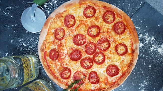 American Buffalo Pizza - Gastronomi og hotelvirksomhed