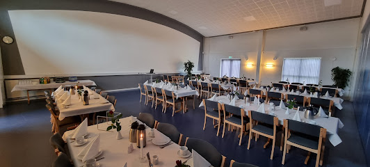 Aakirkeby-Hallerne S/I